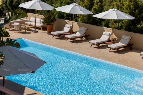 Résidence Omigna, Spacious Luxury Apartments, Cargese, Corse du Sud