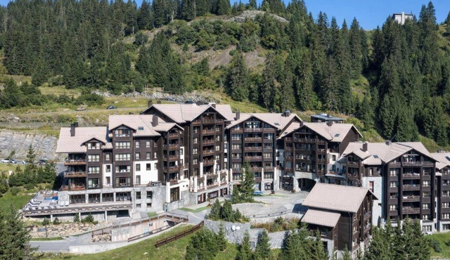 Résidence Pierre et Vacances Premium Flaine Les Terrasses d'Hélios