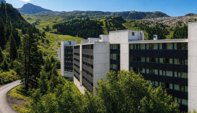 Résidence Pierre & Vacances Flaine La Forêt