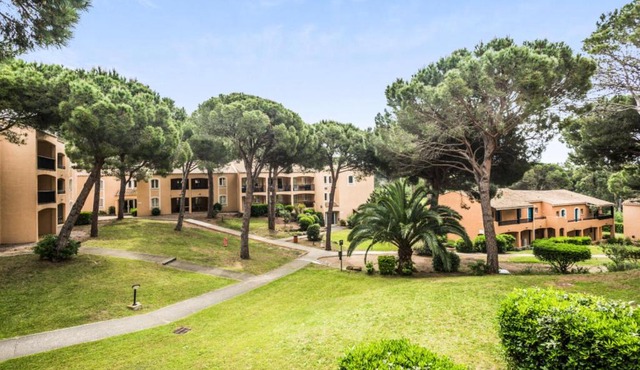 Résidence Saint-Raphaël Valescure - maeva Home - Studio 4 personnes Sélection MAE-3064