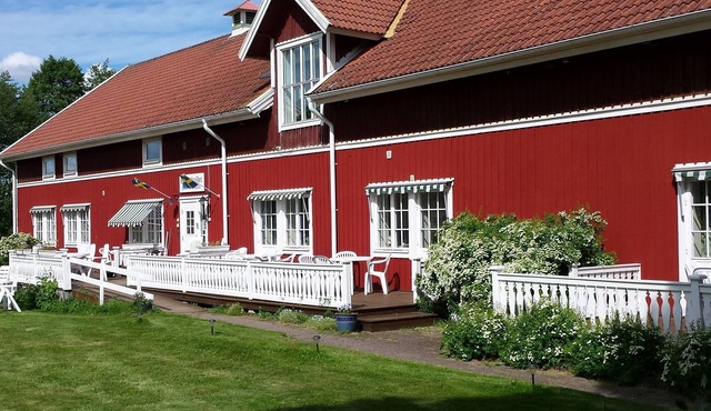 Röda Stallet B&B
