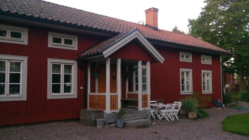 Röda stugan