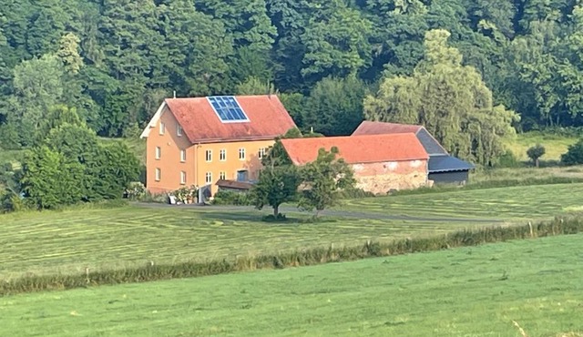 Römische Aumühle