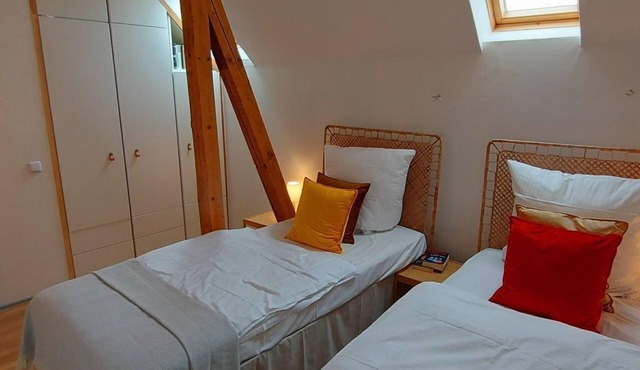 RüSternSuite - apartment/apartment, bath, WC