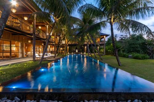RÜSTERS Ubud Villa