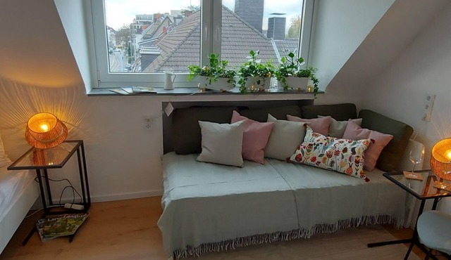 RüStudio - apartment/apartment, bath, WC