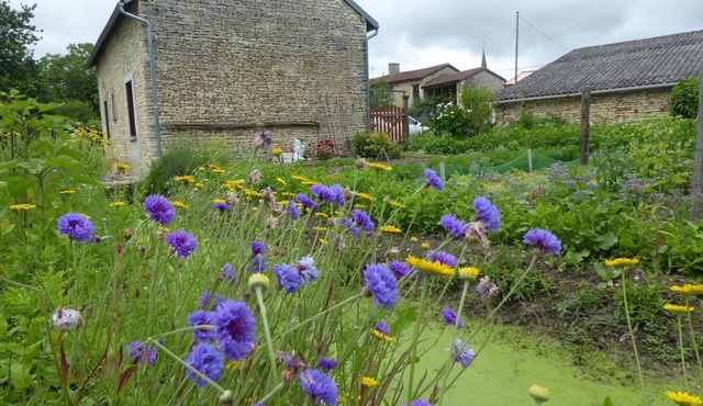 R-D-T - MARTAIZE - Gîte