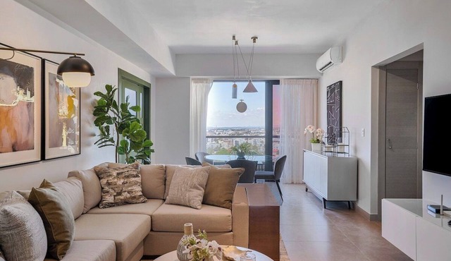 ®{PANO~VIEW~Experience} @DowntownSD +Pool+Gym+2BR
