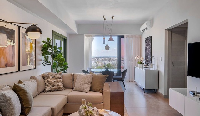 ®{PANO~VIEW~Experience} @DowntownSD +Pool+Gym+2BR