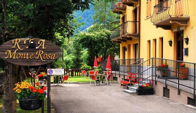 R.T.A. Hotel Monte Rosa