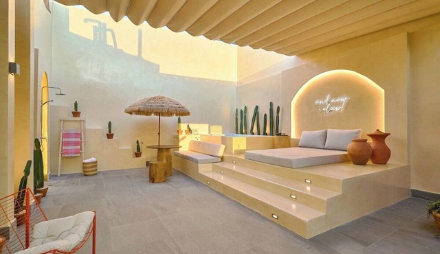 ®{Tulum~Experience}@Downtown +Pool+View+Penthouse
