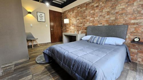 R08 MID STUDIO at ITESM CEM Full Services, Shared-Kitchen, Fridge ,Laundry, Smart TV, Parking, Balcony