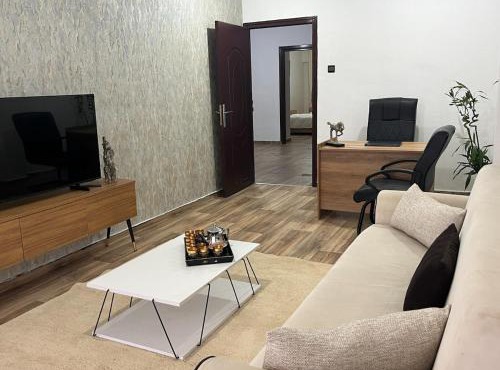 Rabat Central Executive Suite Apartment