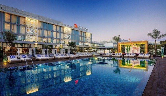 Rabat Marriott Hotel