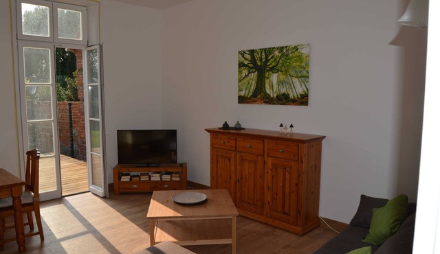 Rabbit pit - Redentin manor house