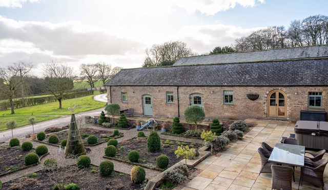 Rabbitdale Barn - Luxury Cottages