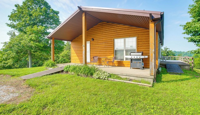 Racine Vacation Rental 25 Mi to Athens!