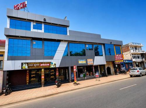 Radha Krishna Hotel