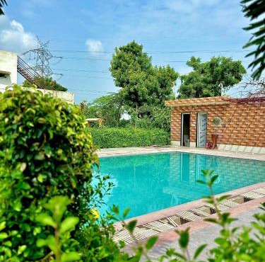 Radha Kunj Resort Pushkar