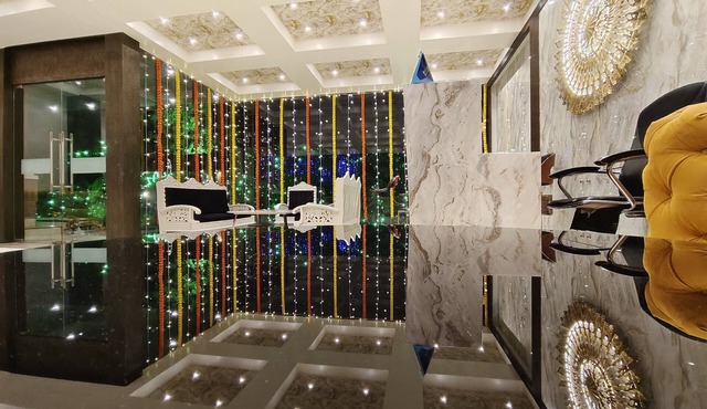 RADIANCE COURTYARD