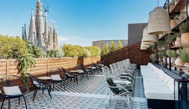 Radisson Blu 1882 Hotel, Barcelona Sagrada Familia