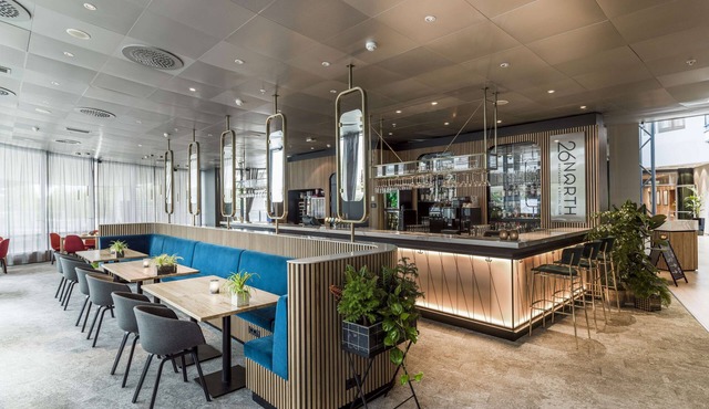 Radisson Blu Airport Hotel, Oslo Gardermoen