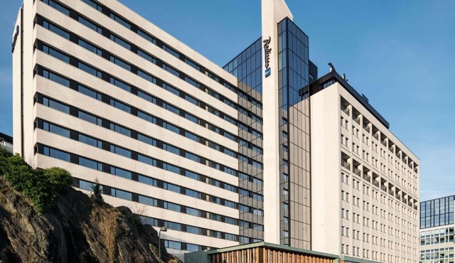 Radisson Blu Atlantic Hotel, Stavanger