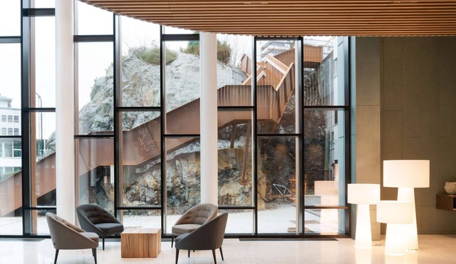 Radisson Blu Atlantic Hotel, Stavanger