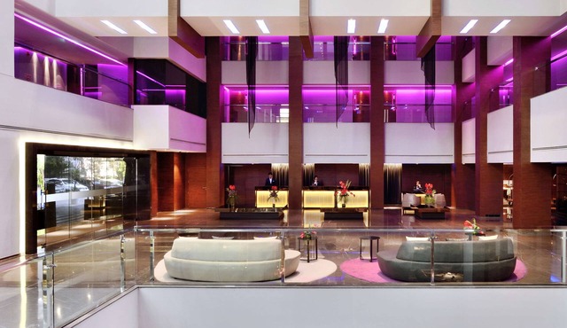 Radisson Blu Atria Bengaluru