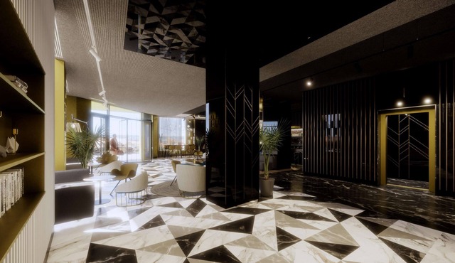 Radisson Blu Aurum Hotel, Brasov