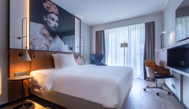 Radisson Blu, Basel