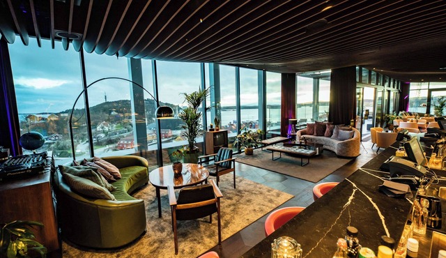 Radisson Blu Caledonien Hotel, Kristiansand