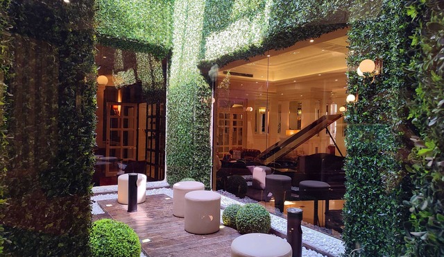 Radisson Blu GHR Hotel, Rome