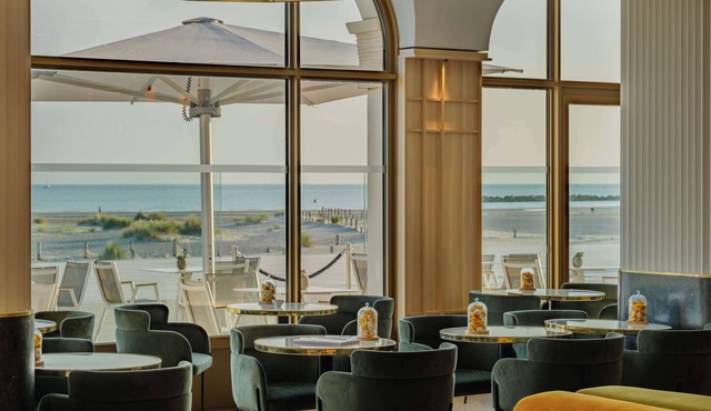 Radisson Blu Grand Hotel & Spa, Malo-Les-Bains