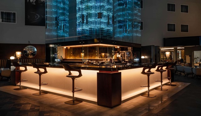 Radisson Blu Hotel London Stansted Airport