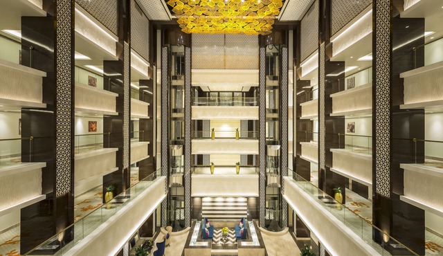 Radisson Blu Hotel, Ajman