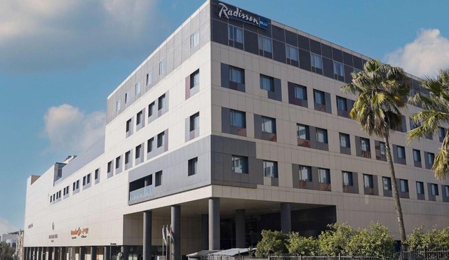 Radisson Blu Hotel, Amman Galleria Mall
