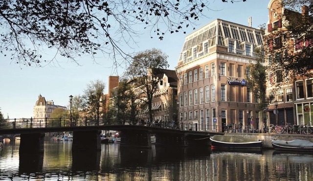 Radisson Blu Hotel, Amsterdam City Center
