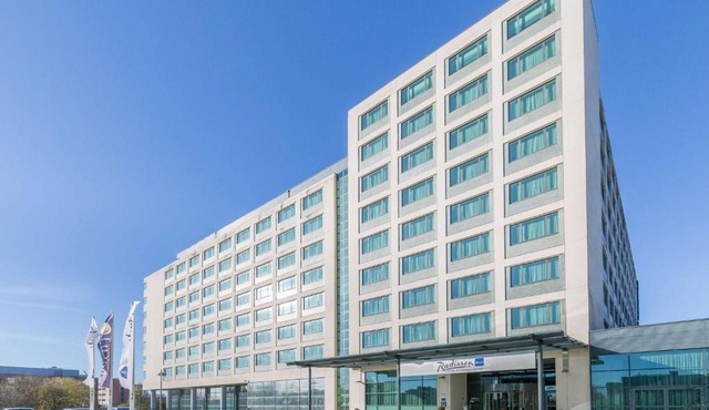 Radisson Blu Hotel Amsterdam Airport, Schiphol