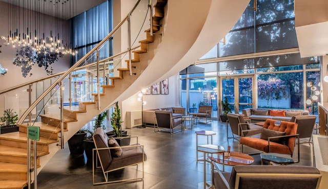 Radisson Blu Hotel, Ankara