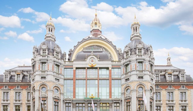 Radisson Blu Hotel, Antwerp City Centre
