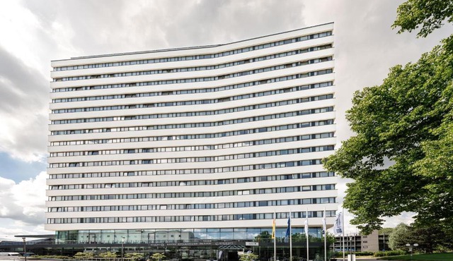 Radisson Blu Hotel, Bonn