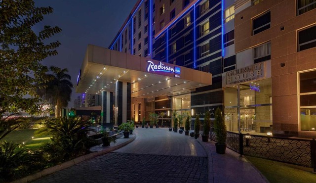Radisson Blu Hotel, Cairo Heliopolis