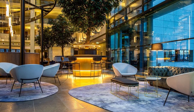 Radisson Blu Hotel, Cologne