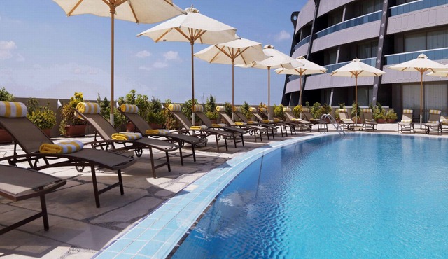 Radisson Blu Hotel & Convention Center, Alexandria