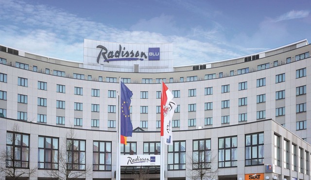 Radisson Blu Hotel, Cottbus