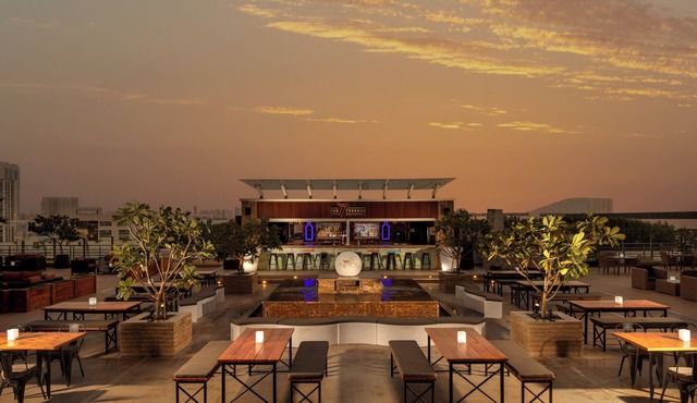 Radisson Blu Hotel, Dubai Barsha Heights