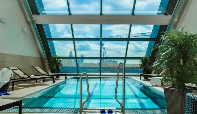 Radisson Blu Hotel, Frankfurt