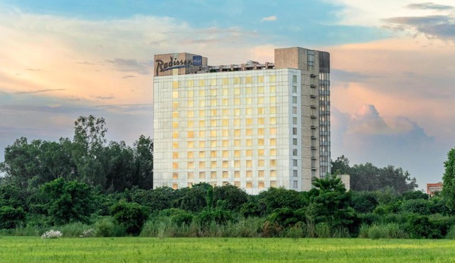 Radisson Blu Hotel, Greater Noida