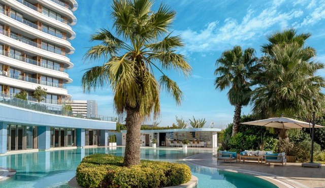 Radisson Blu Hotel Istanbul Ottomare